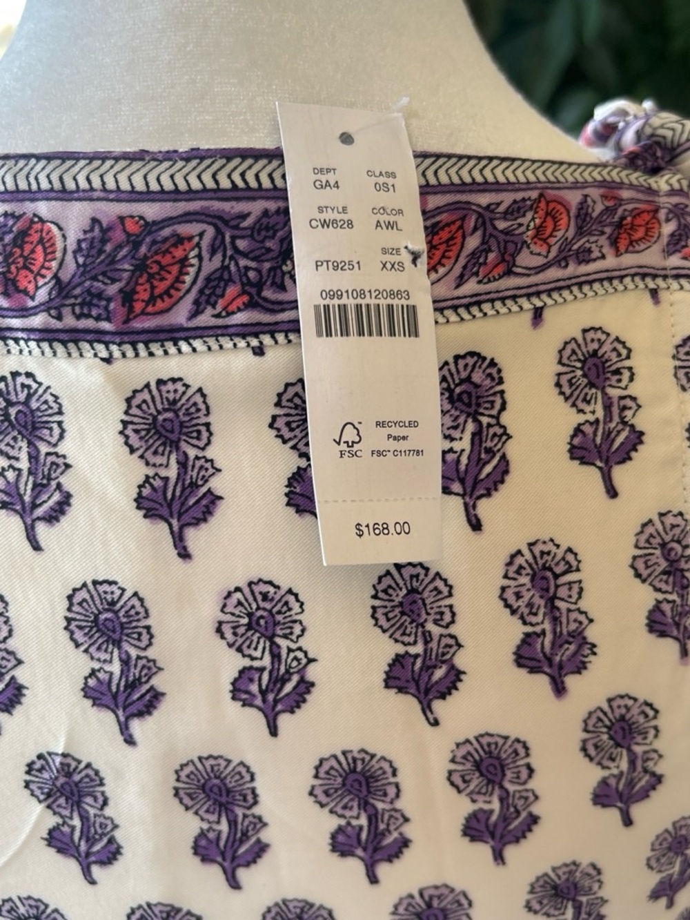 NWT J Crew Sadie Mini Dress - Picture 9 of 9